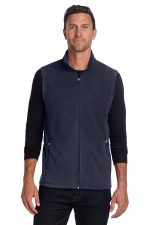 Port Authority Accord Microfleece Vest F152 Navy
