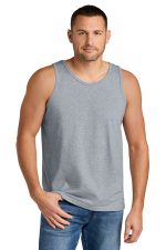 Gildan Heavy Cotton Tank Top. G5200 Sport Grey