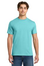 Gildan Hammer T-Shirt. H000 Lagoon Blue