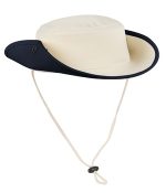 Port Authority Outback Hat. HCF Canvas/ Navy