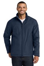 Port Authority Challenger II Jacket. J354 True Navy/ True Navy