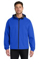 Port Authority Essential Rain Jacket J407 True Royal