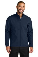 Port Authority C-FREE Core Soft Shell J720 True Navy