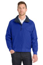 Port Authority Challenger Jacket. J754 True Royal/ True Navy