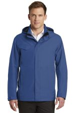 Port Authority Collective Outer Shell Jacket. J900 Night Sky Blue