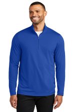 Port Authority Dry Zone UV Micro-Mesh 1/4-Zip K112 True Royal