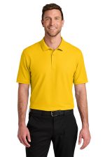 Port Authority Wearever Signature Pique Polo K200 Sunflower Yellow