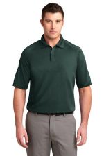 Port Authority Dry Zone Ottoman Polo. K525 Dark Green
