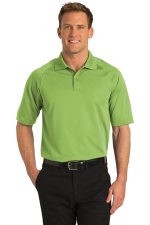 Port Authority Dry Zone Ottoman Polo. K525 Green Oasis