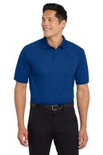 Port Authority Dry Zone Ottoman Polo. K525 Royal
