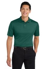 Port Authority Performance Fine Jacquard Polo. K528 Green Glen