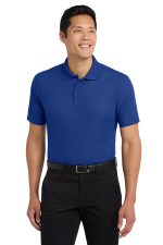 Port Authority Dry Zone Grid Polo. K572 True Royal
