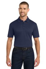 Port Authority Rapid Dry Mesh Polo. K573 True Navy