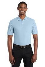 Port Authority SuperPro React Polo. K810 Cloud Blue