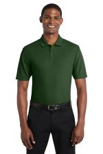 Port Authority SuperPro React Polo. K810 Dark Green