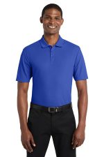 Port Authority SuperPro React Polo. K810 True Royal
