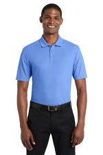 Port Authority SuperPro React Polo. K810 Ultramarine Blue