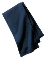 Port Authority Knitted Scarf. KS01 Navy