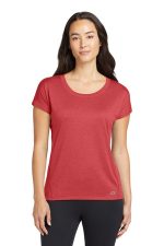 OGIO Women's Pulse Dolman Tee LOE324 Pink Rogue