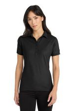 OGIO - Jewel Polo. LOG101 Blacktop
