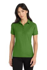 OGIO - Jewel Polo. LOG101 Gridiron Green