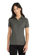 OGIO - Jewel Polo. LOG101 Rogue Grey