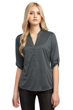 OGIO - Crush Henley. LOG111 Diesel Grey