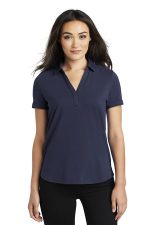 OGIO Women's Limit Polo. LOG138 Navy