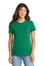 Port & Co Women's Essential Tee. LPC61 Kelly