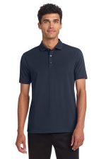 Mercer+Mettle Stretch Jersey Polo MM1014 Night Navy