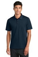 Mercer+Mettle Everyday Performance Polo MM1030 Night Navy