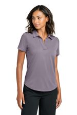 Mercer+Mettle Women's Everyday Performance Polo MM1031 Purple Ash