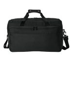 Mercer+Mettle Traveler Duffel MMB805 Deep Black