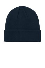 Mercer+Mettle Soft Blend Beanie MMC150 Night Navy