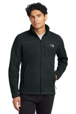 The North Face Sweater Fleece Jacket. NF0A3LH7 TNF Black Heather