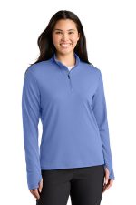 The North Face Women's Ambition 1/4-Zip NF0A8ENQ Deep Periwinkle