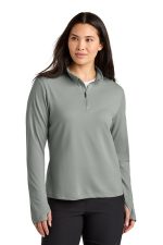 The North Face Women's Ambition 1/4-Zip NF0A8ENQ Meld Grey Heather