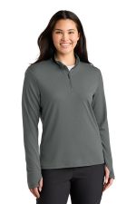 The North Face Women's Ambition 1/4-Zip NF0A8ENQ Smoked Pearl Grey