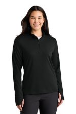 The North Face Women's Ambition 1/4-Zip NF0A8ENQ TNF Black
