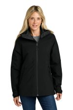 The North Face Women's Castle Valley Triclimate 3-in-1 Jacket NF0A8FQG TNF Black