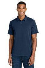The North Face Canyon Crest Polo NF0A8GE0 Summit Navy