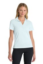 Nike Women's Dri-FIT Micro Pique 2.0 Polo NKDC1991 Blue Tint
