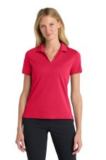 Nike Women's Dri-FIT Micro Pique 2.0 Polo NKDC1991 University Red