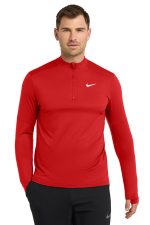 Nike Dri-FIT Element 1/2-Zip Top NKDH4949 Scarlet