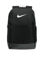 Nike Brasilia Medium Backpack NKDH7709 Black