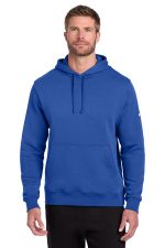 Nike Club Fleece Sleeve Swoosh Pullover Hoodie NKDR1499 Game Royal