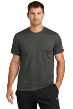 Nike Swoosh Sleeve rLegend Tee NKDX8730 Dark Smoke Heather
