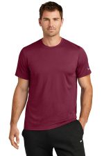 Nike Swoosh Sleeve rLegend Tee NKDX8730 Team Maroon