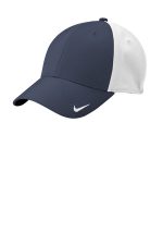Nike Dri-FIT Legacy Cap NKFB6447 Navy/ White