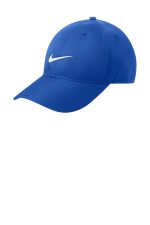 Nike Dri-FIT Swoosh Performance Cap NKFB6450 Game Royal